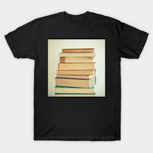 Stack of Books T-Shirt